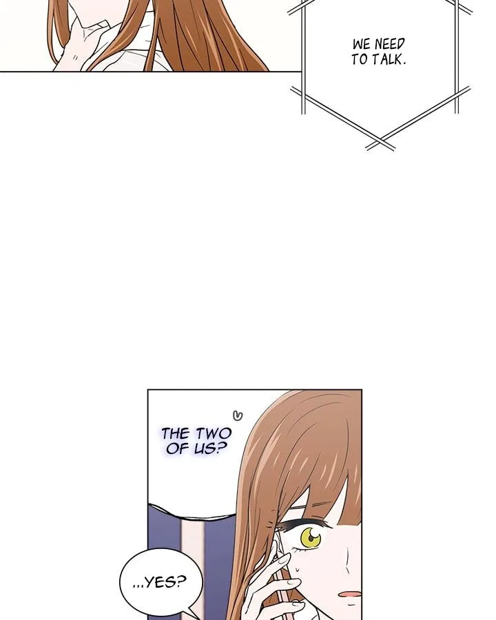 You Are My Destiny Chapter 3 – Page 7