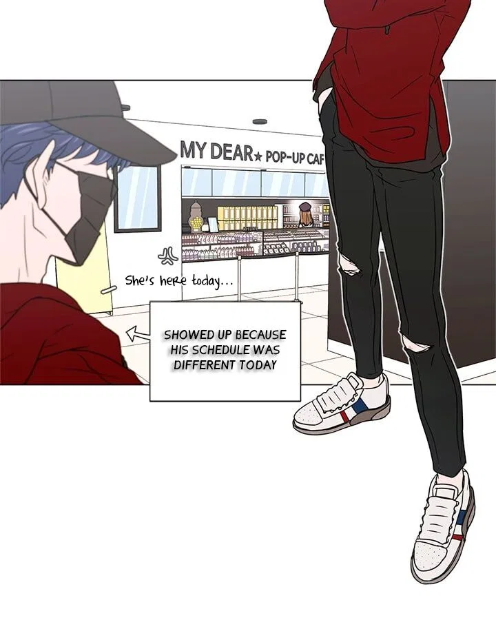 You Are My Destiny Chapter 3 – Page 20