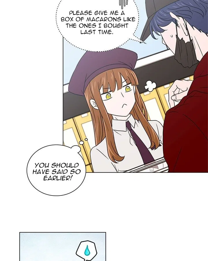 You Are My Destiny Chapter 3 – Page 35