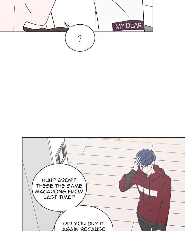 You Are My Destiny Chapter 3 – Page 40