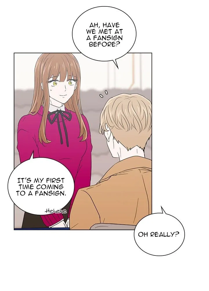You Are My Destiny Chapter 2 – Page 5