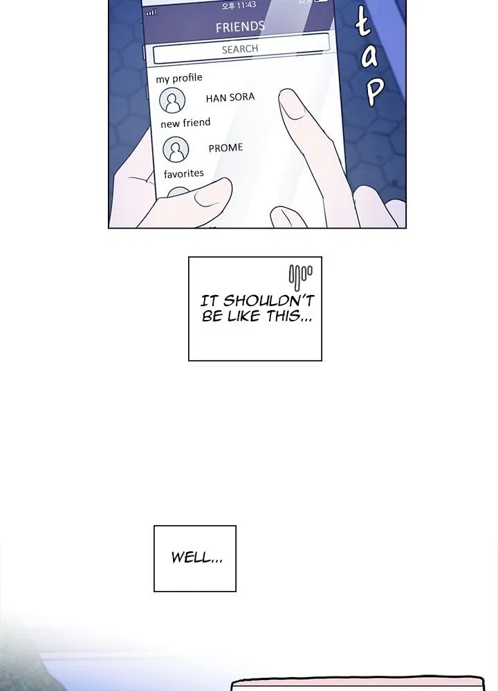 You Are My Destiny Chapter 2 – Page 55