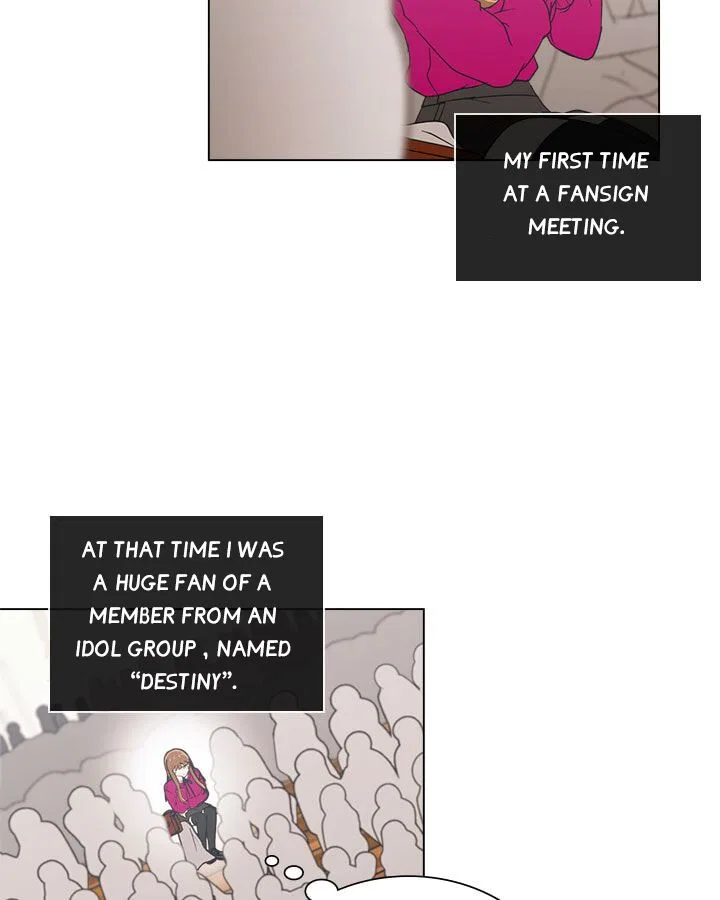 You Are My Destiny Chapter 1 – Page 16