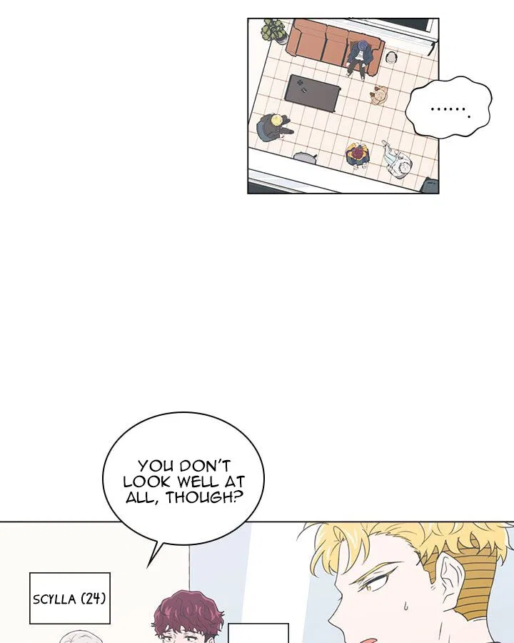 You Are My Destiny Chapter 1 – Page 32