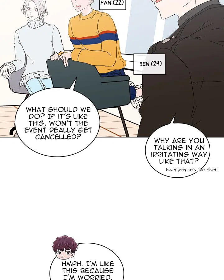 You Are My Destiny Chapter 1 – Page 33