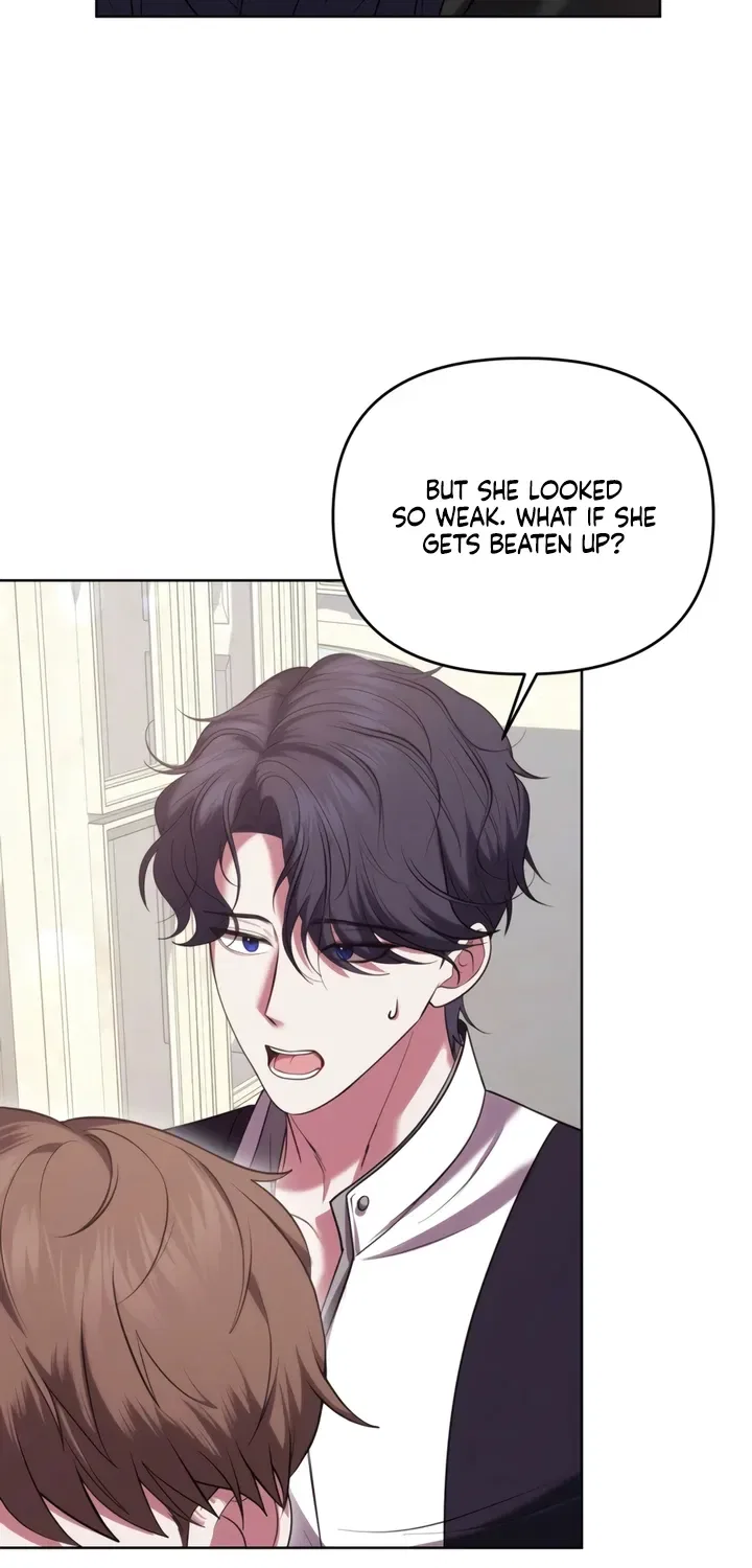 I’ve Got the Leash of That Son of a Bitch Chapter 8 – Page 13