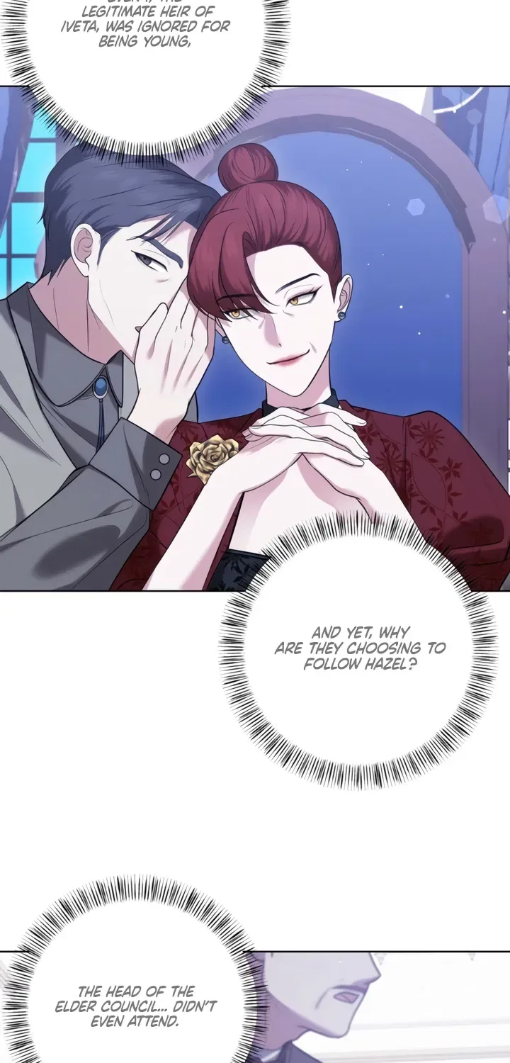 I’ve Got the Leash of That Son of a Bitch Chapter 8 – Page 24