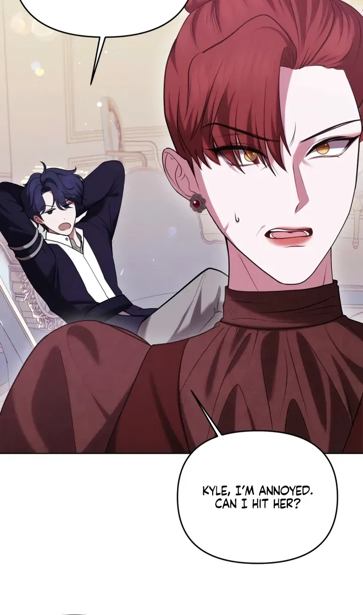 I’ve Got the Leash of That Son of a Bitch Chapter 7 – Page 26