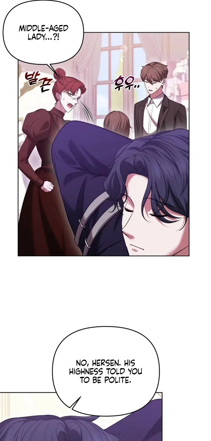 I’ve Got the Leash of That Son of a Bitch Chapter 7 – Page 27