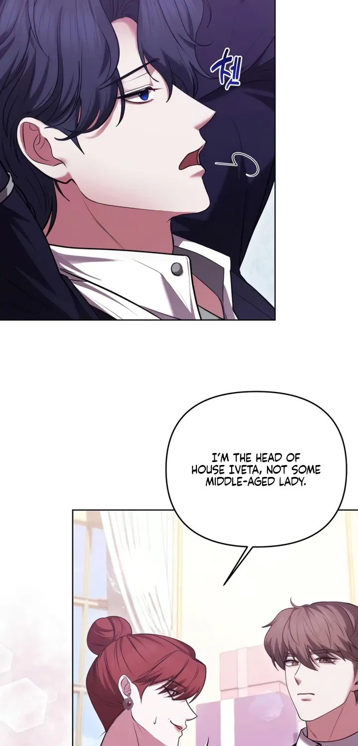 I’ve Got the Leash of That Son of a Bitch Chapter 7 – Page 28