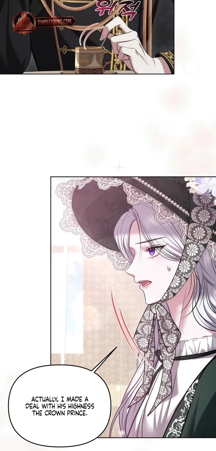 I’ve Got the Leash of That Son of a Bitch Chapter 4 – Page 29