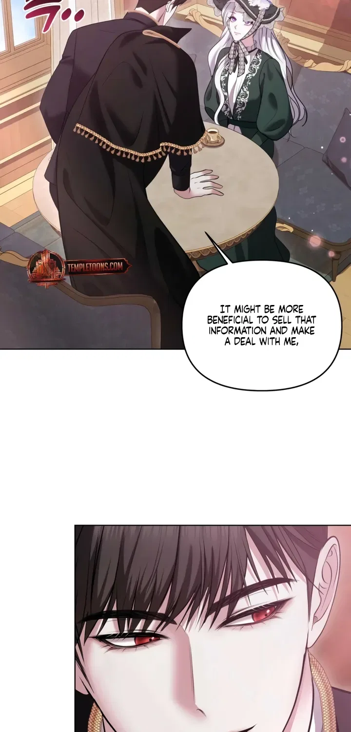 I’ve Got the Leash of That Son of a Bitch Chapter 4 – Page 37