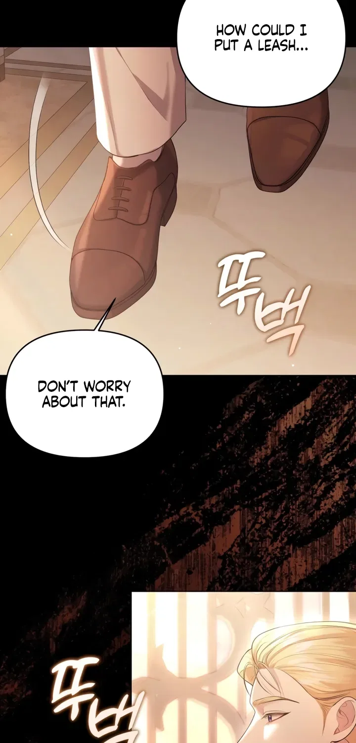 I’ve Got the Leash of That Son of a Bitch Chapter 1 – Page 38