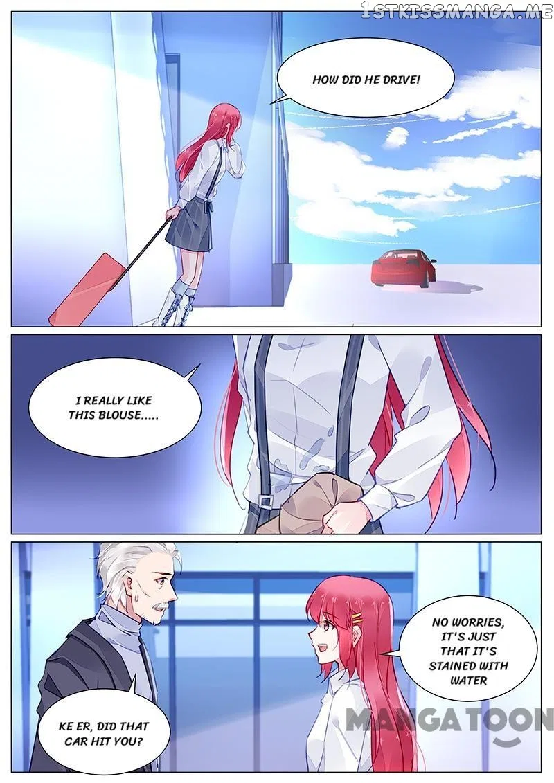 Wicked Young Master’s Forceful Love: Training the Runaway Wife Chapter 4 – Page 2