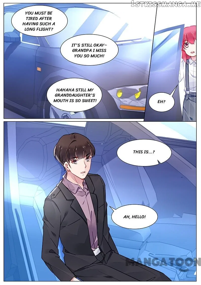 Wicked Young Master’s Forceful Love: Training the Runaway Wife Chapter 4 – Page 3