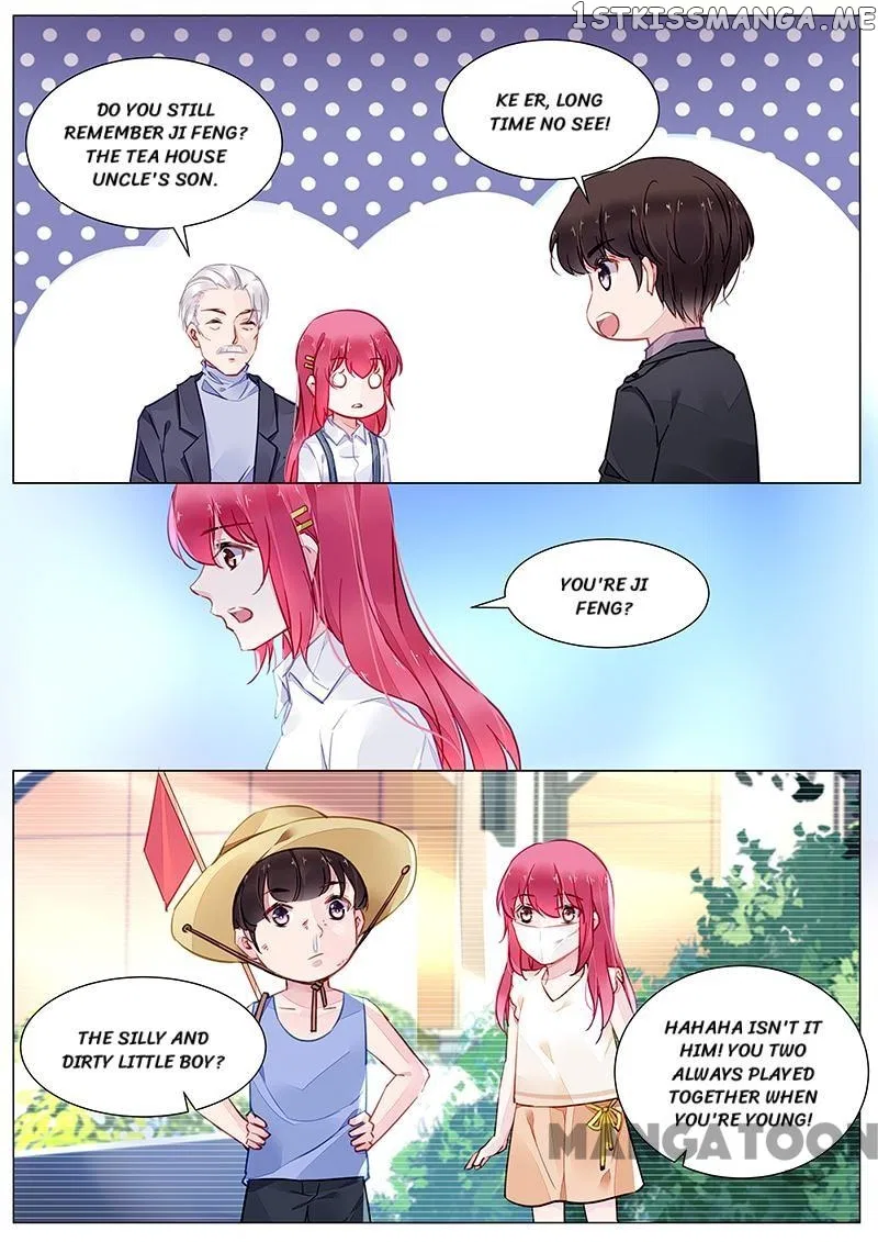 Wicked Young Master’s Forceful Love: Training the Runaway Wife Chapter 4 – Page 4
