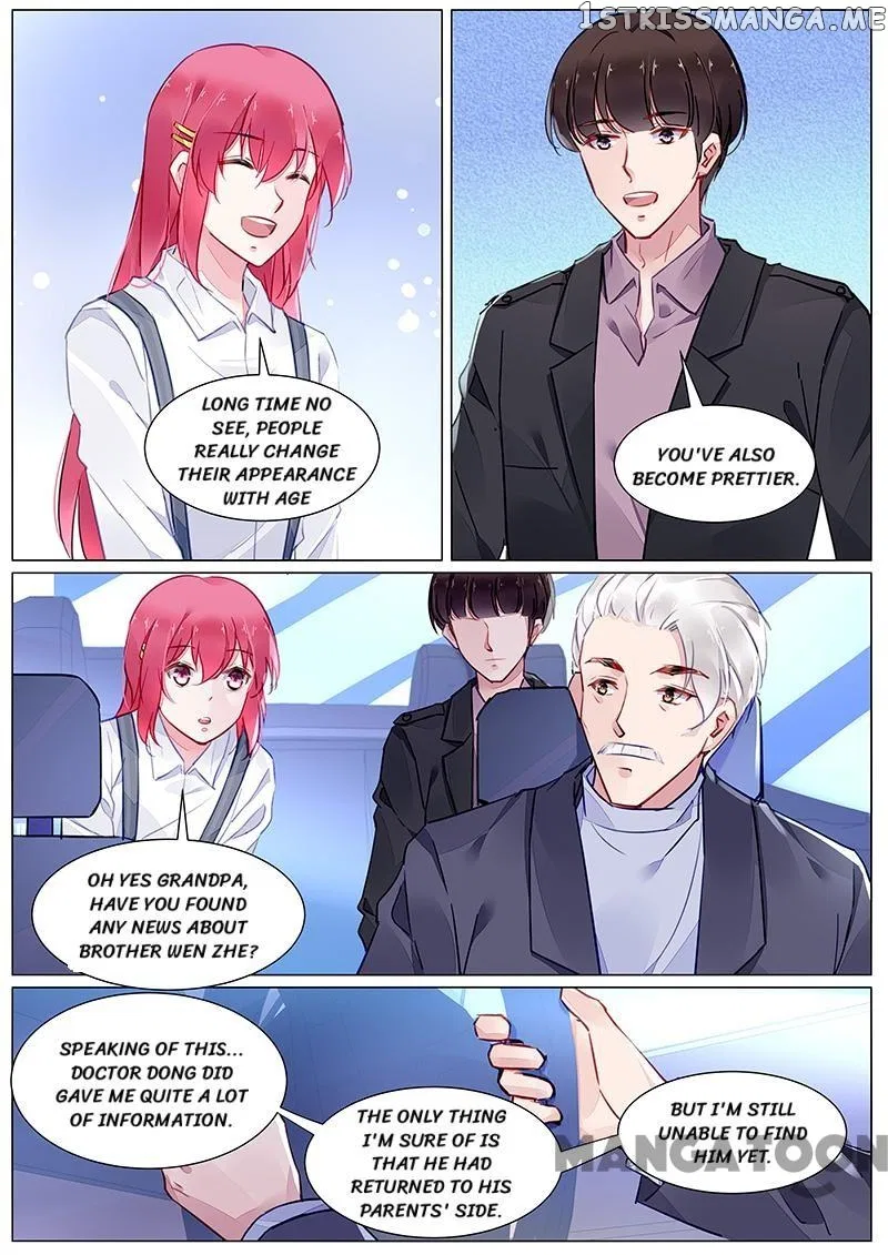 Wicked Young Master’s Forceful Love: Training the Runaway Wife Chapter 4 – Page 5