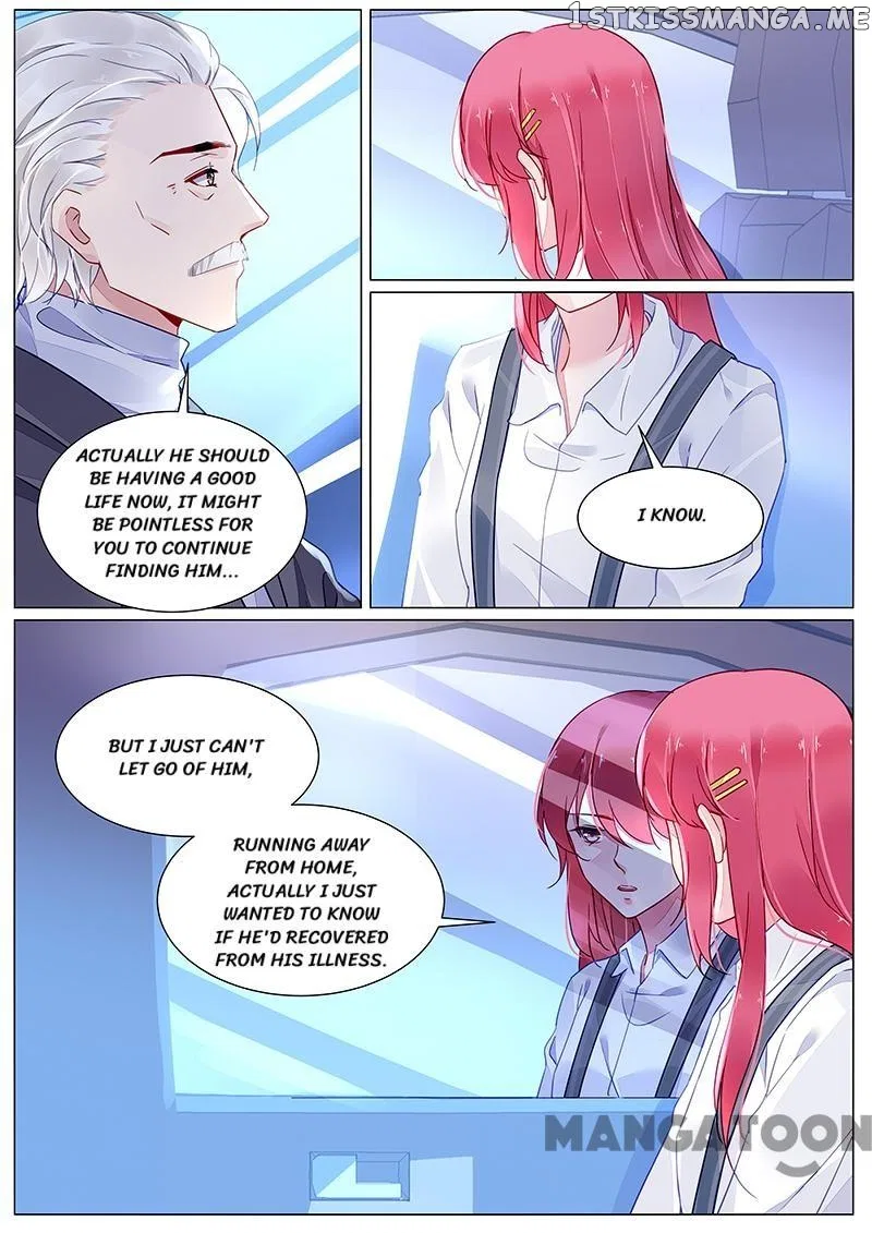 Wicked Young Master’s Forceful Love: Training the Runaway Wife Chapter 4 – Page 6
