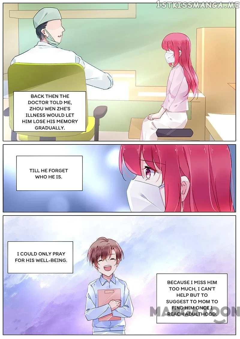 Wicked Young Master’s Forceful Love: Training the Runaway Wife Chapter 4 – Page 7