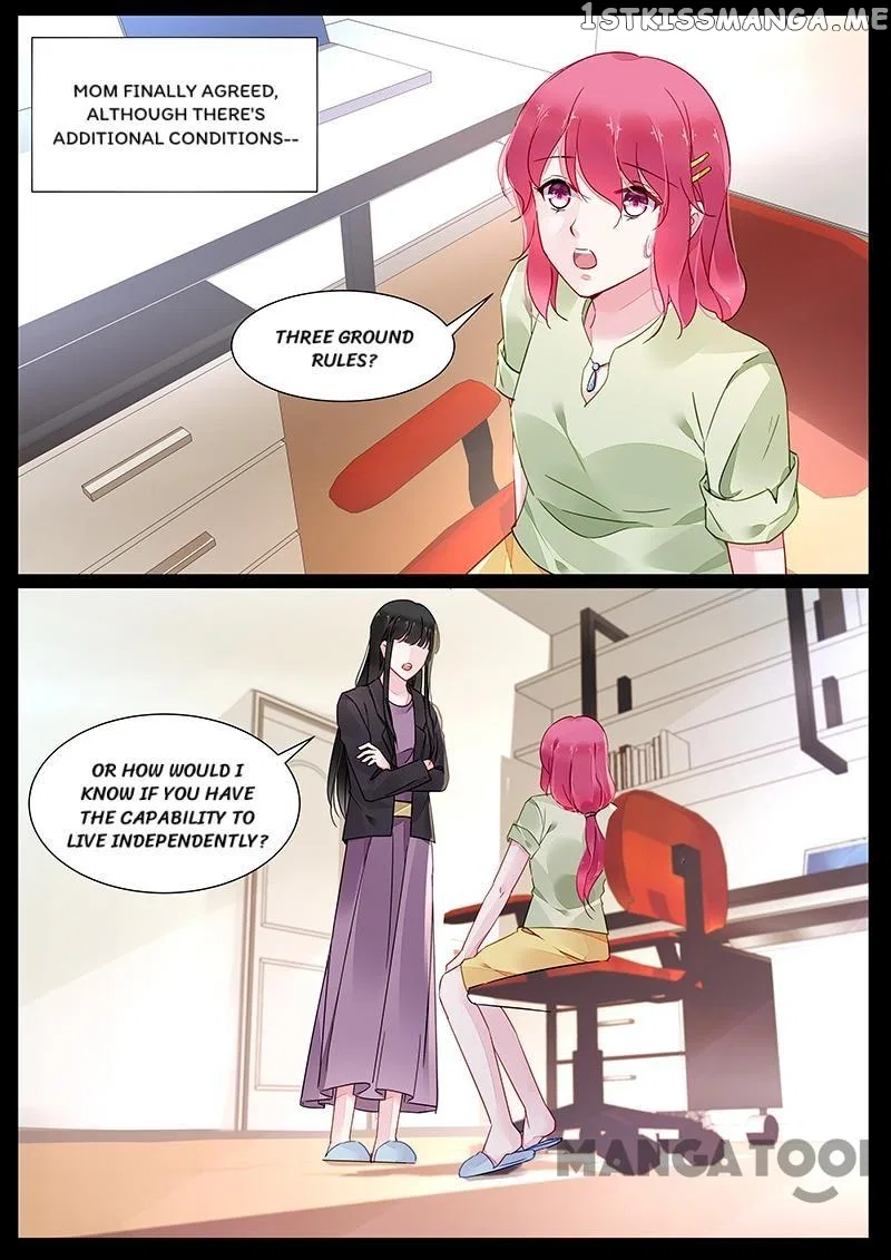 Wicked Young Master’s Forceful Love: Training the Runaway Wife Chapter 4 – Page 8