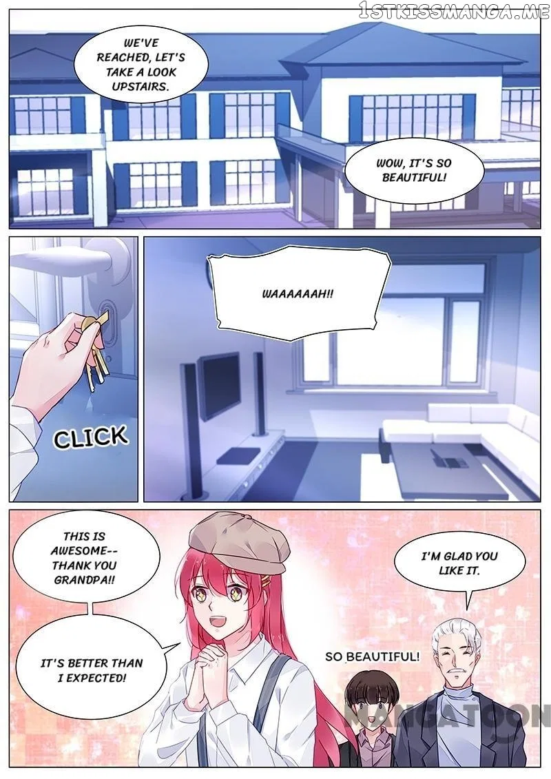 Wicked Young Master’s Forceful Love: Training the Runaway Wife Chapter 4 – Page 10