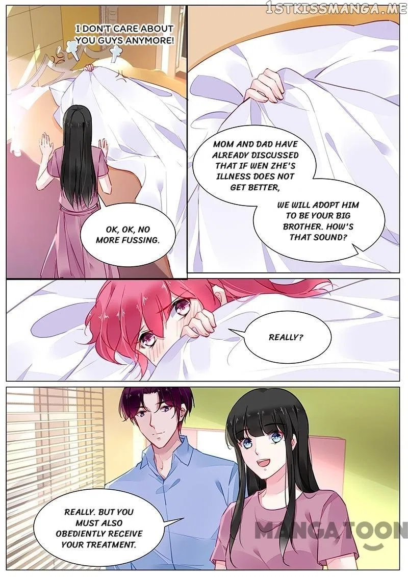 Wicked Young Master’s Forceful Love: Training the Runaway Wife Chapter 3 – Page 3