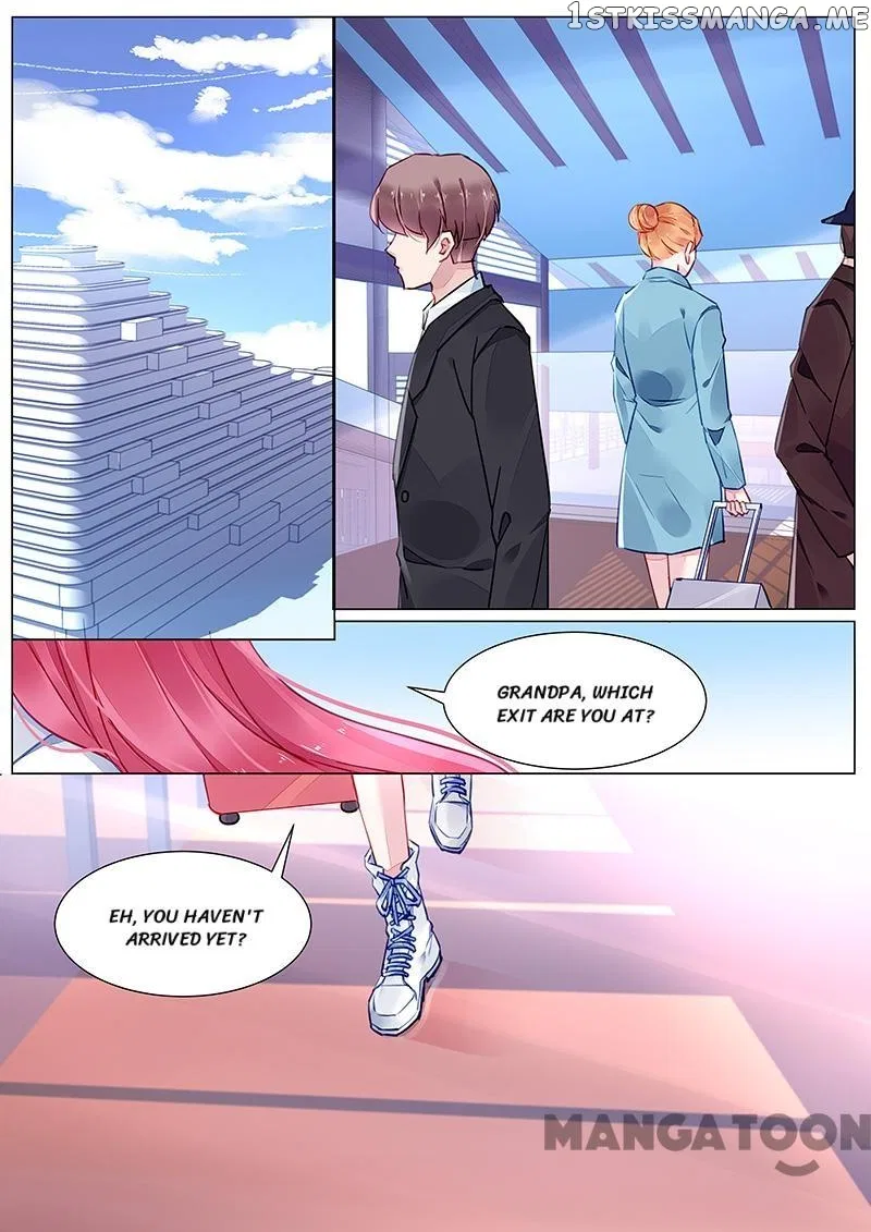 Wicked Young Master’s Forceful Love: Training the Runaway Wife Chapter 3 – Page 6