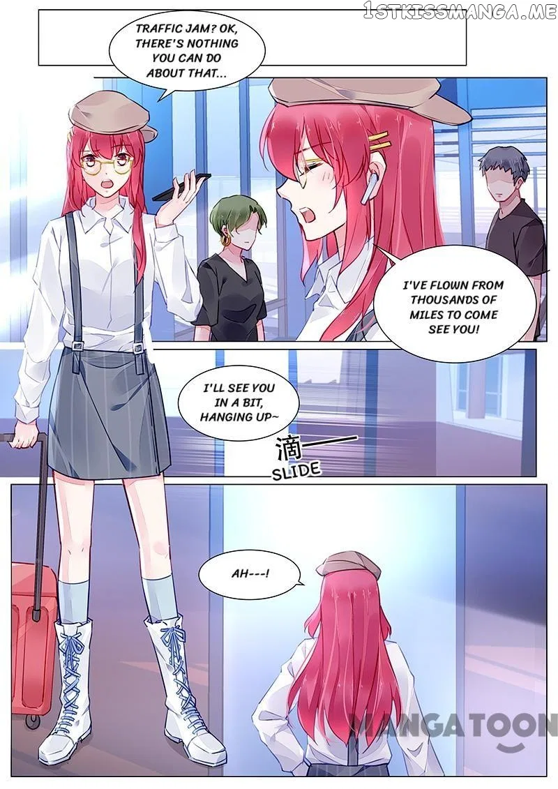 Wicked Young Master’s Forceful Love: Training the Runaway Wife Chapter 3 – Page 7