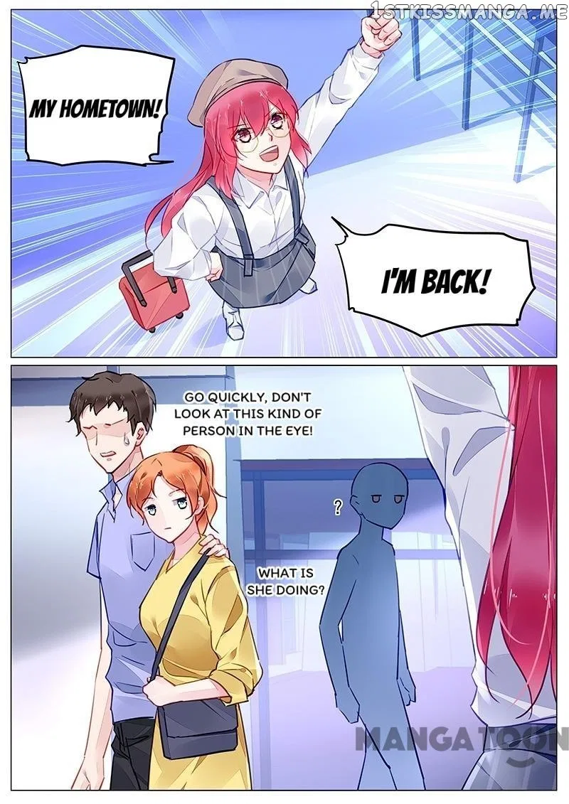 Wicked Young Master’s Forceful Love: Training the Runaway Wife Chapter 3 – Page 8
