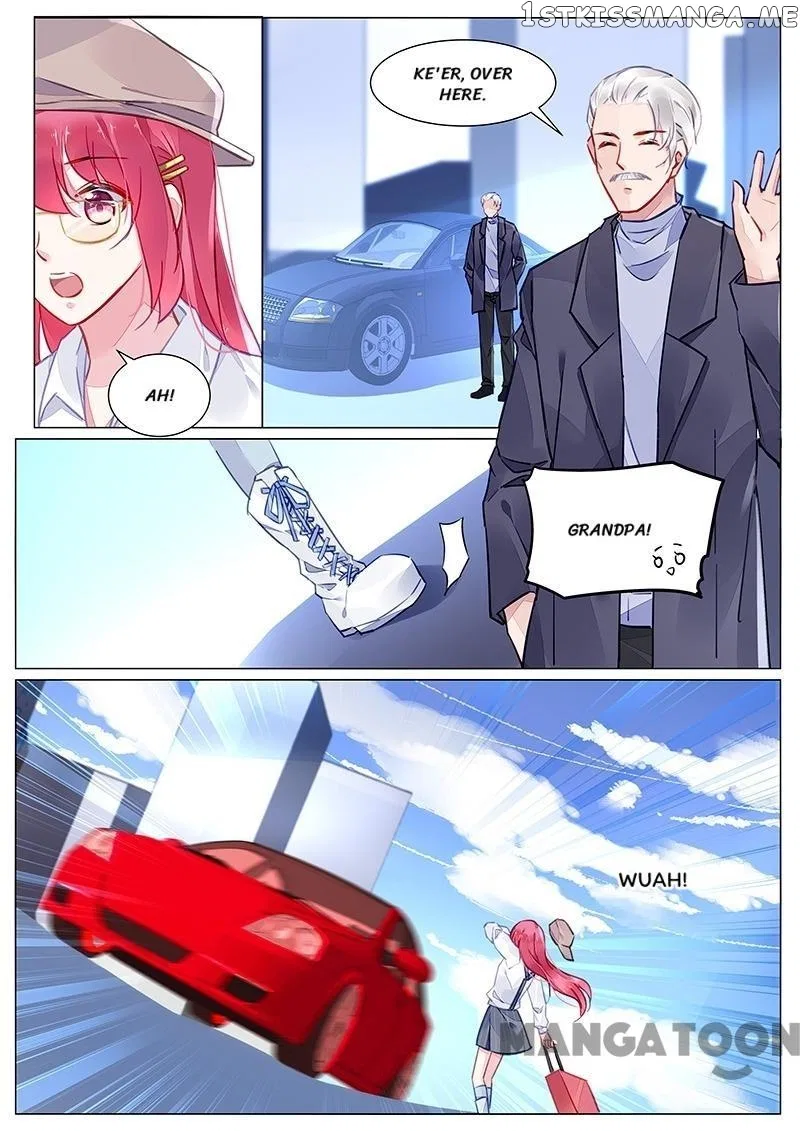 Wicked Young Master’s Forceful Love: Training the Runaway Wife Chapter 3 – Page 9