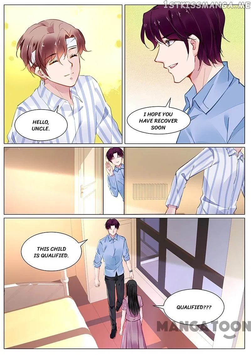 Wicked Young Master’s Forceful Love: Training the Runaway Wife Chapter 2 – Page 3
