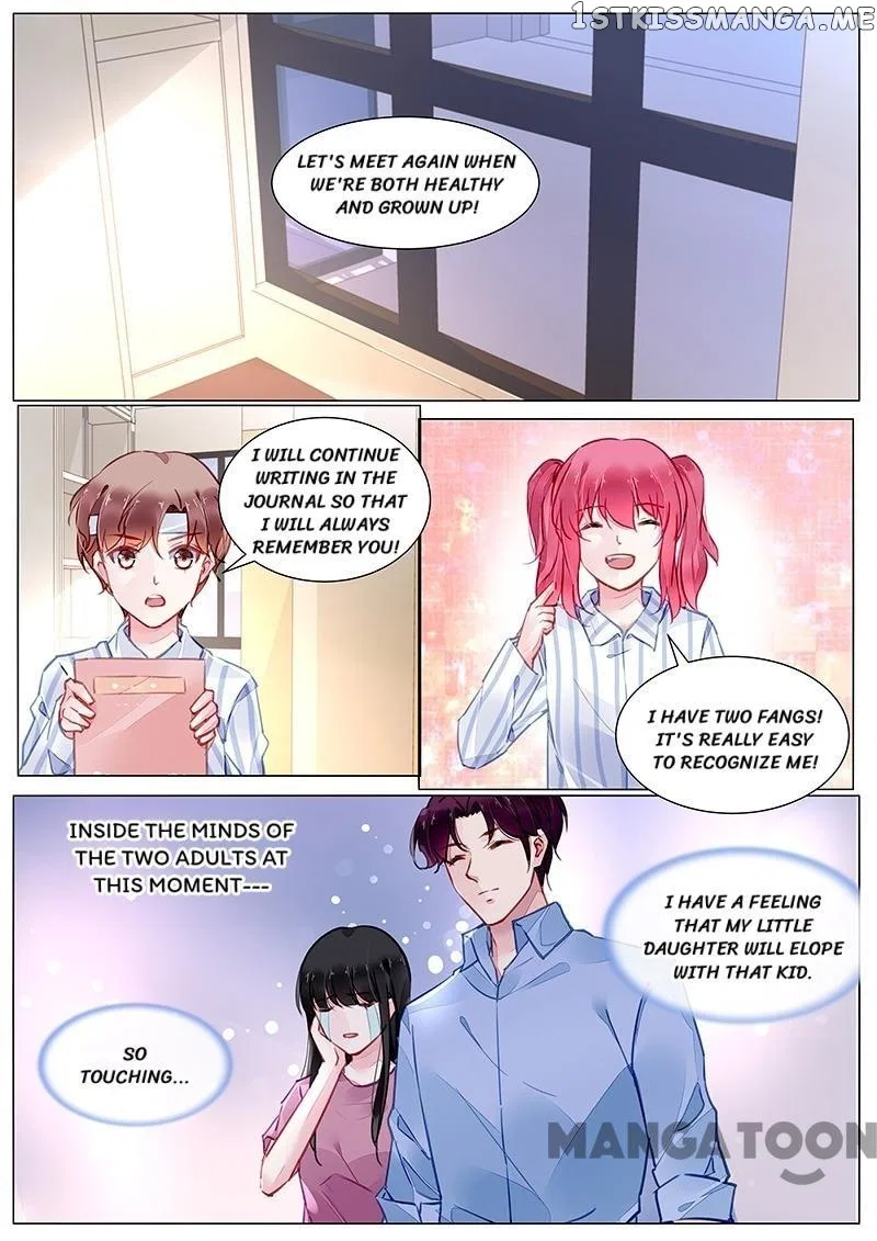 Wicked Young Master’s Forceful Love: Training the Runaway Wife Chapter 2 – Page 8