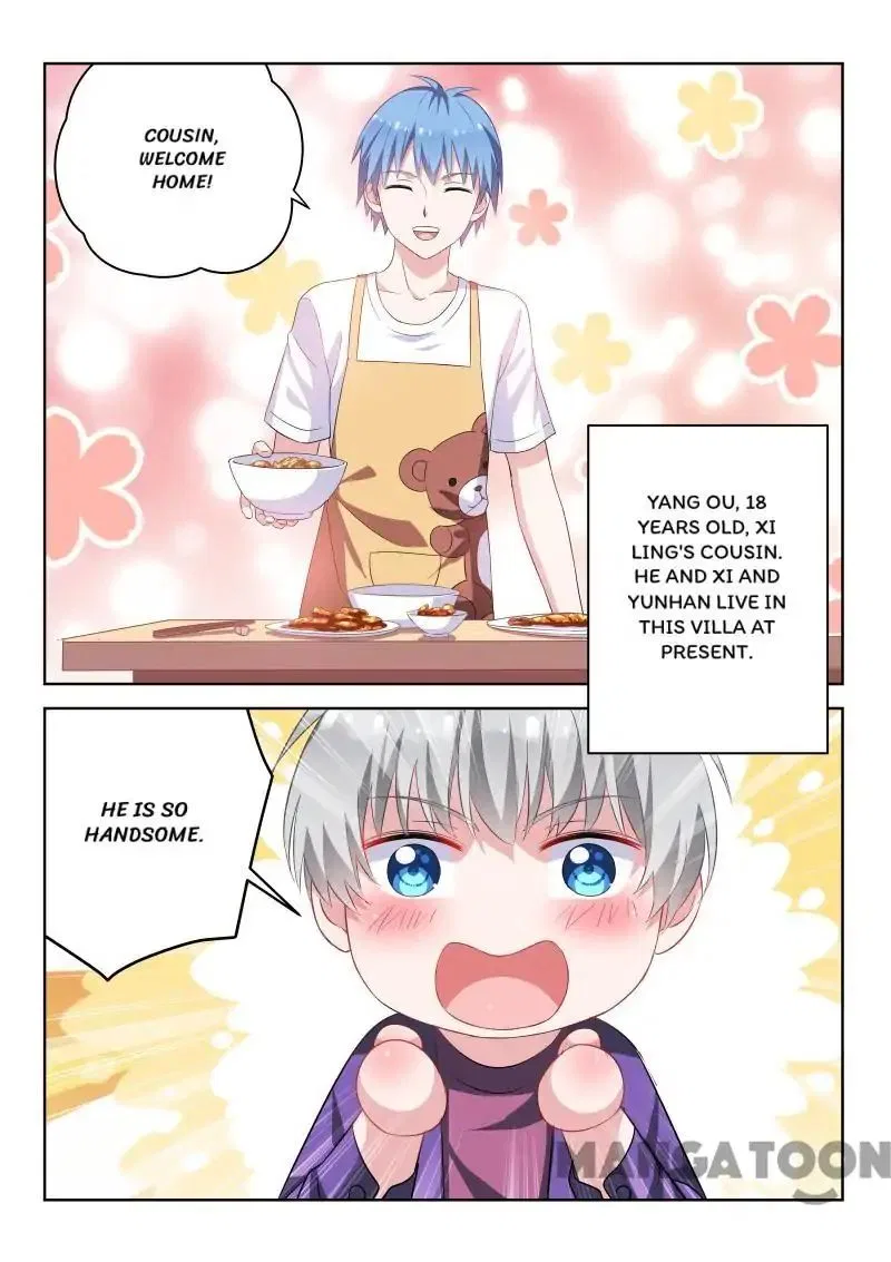 Turn to Prince Charming Chapter 5 – Page 3