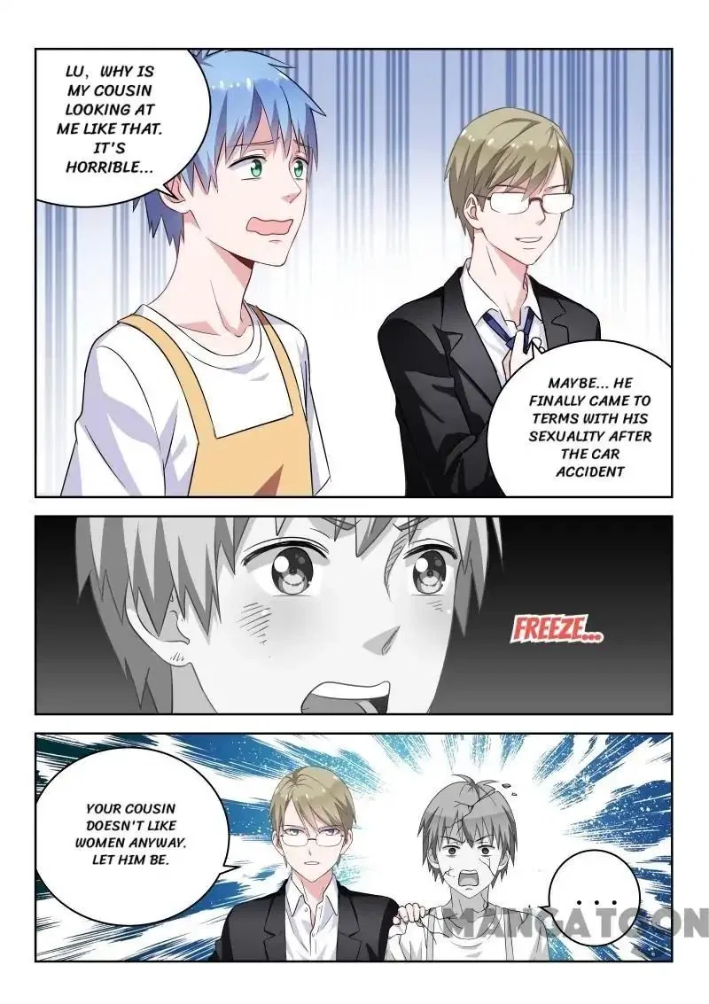 Turn to Prince Charming Chapter 5 – Page 4