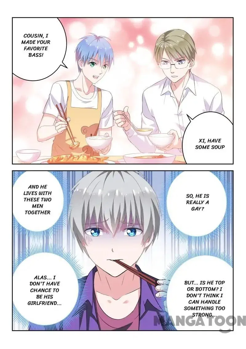 Turn to Prince Charming Chapter 5 – Page 6