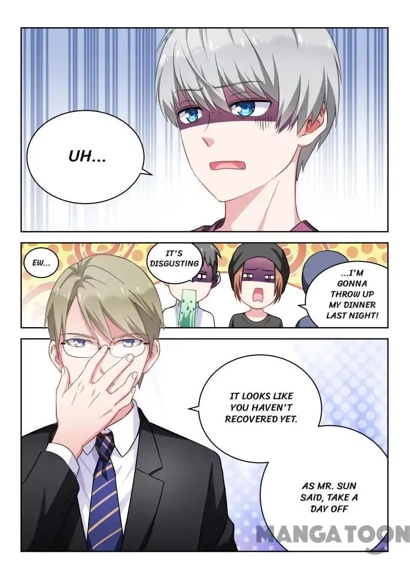 Turn to Prince Charming Chapter 4 – Page 5