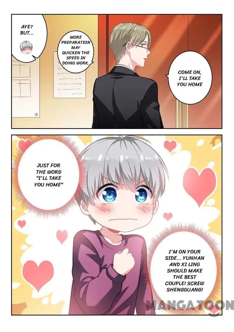 Turn to Prince Charming Chapter 4 – Page 6