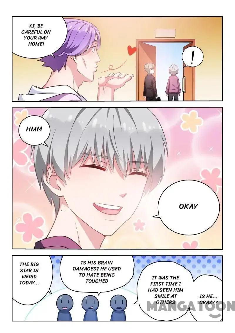 Turn to Prince Charming Chapter 4 – Page 7