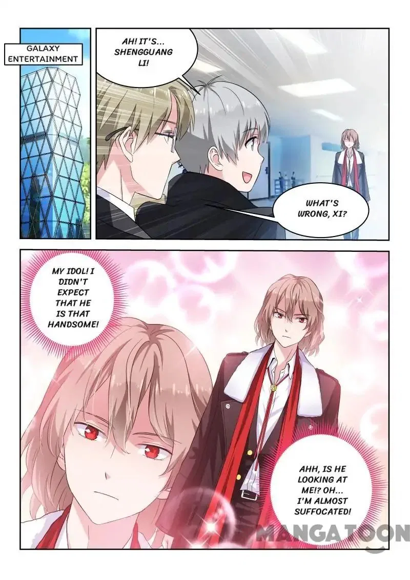 Turn to Prince Charming Chapter 3 – Page 8