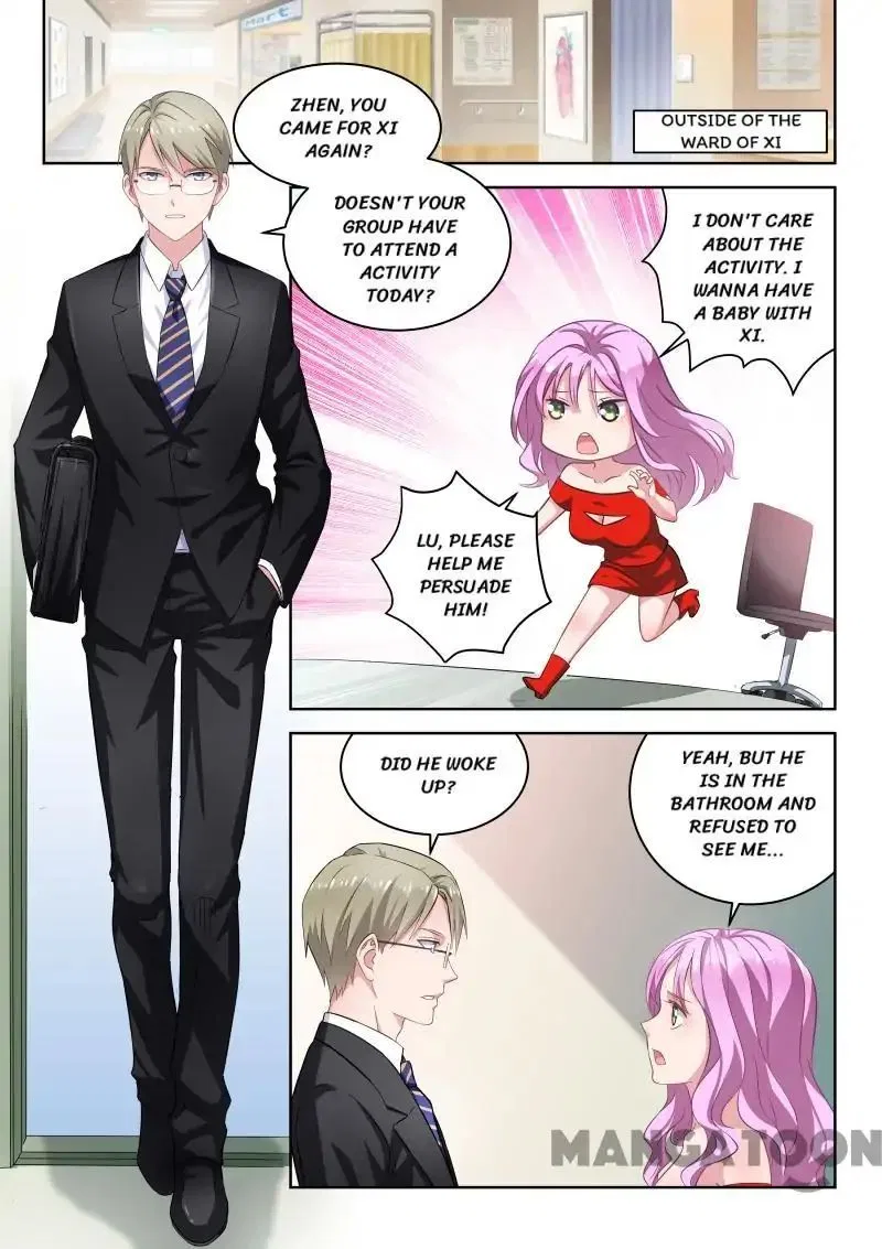 Turn to Prince Charming Chapter 2 – Page 1