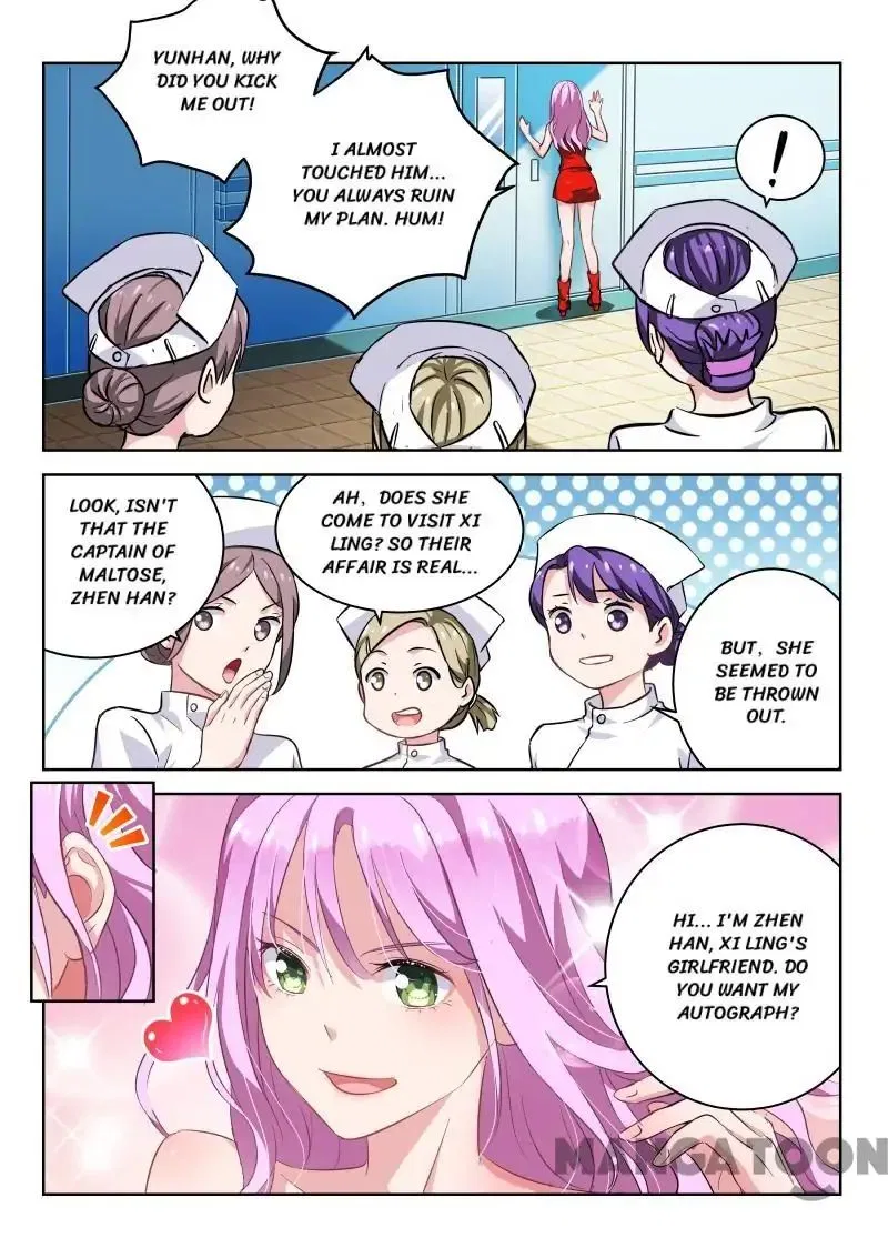 Turn to Prince Charming Chapter 2 – Page 7