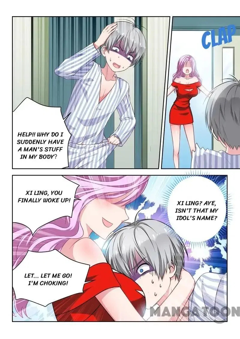 Turn to Prince Charming Chapter 1 – Page 4