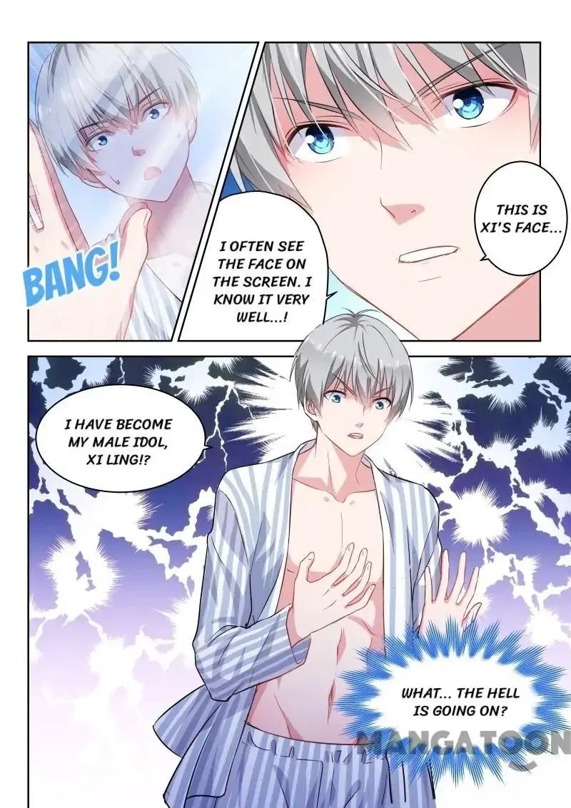 Turn to Prince Charming Chapter 1 – Page 7