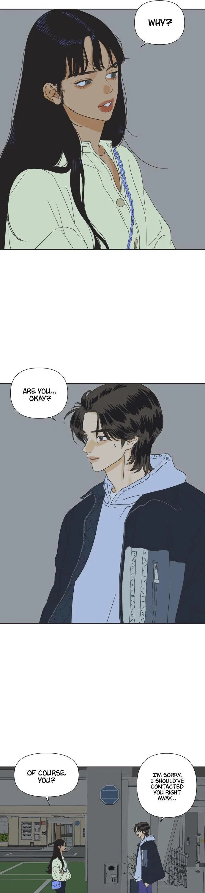 The World They’re Dating In Chapter 5 – Page 3