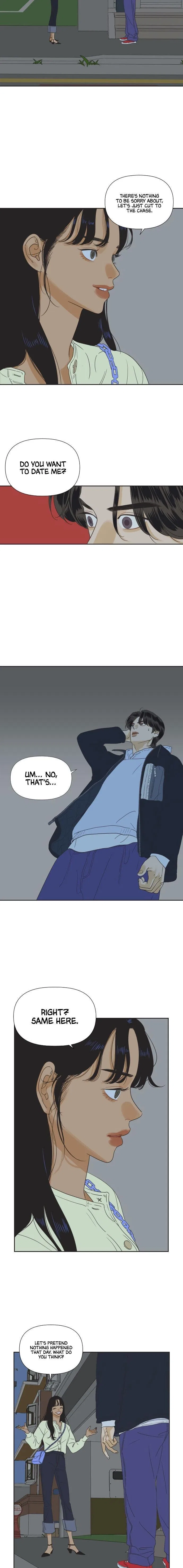 The World They’re Dating In Chapter 5 – Page 4