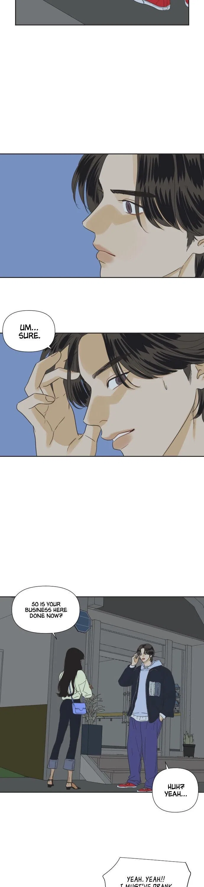 The World They’re Dating In Chapter 5 – Page 5