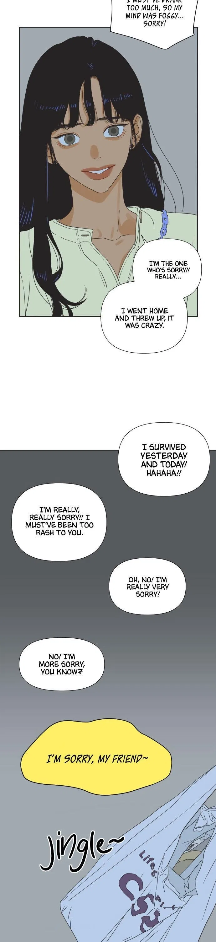 The World They’re Dating In Chapter 5 – Page 6