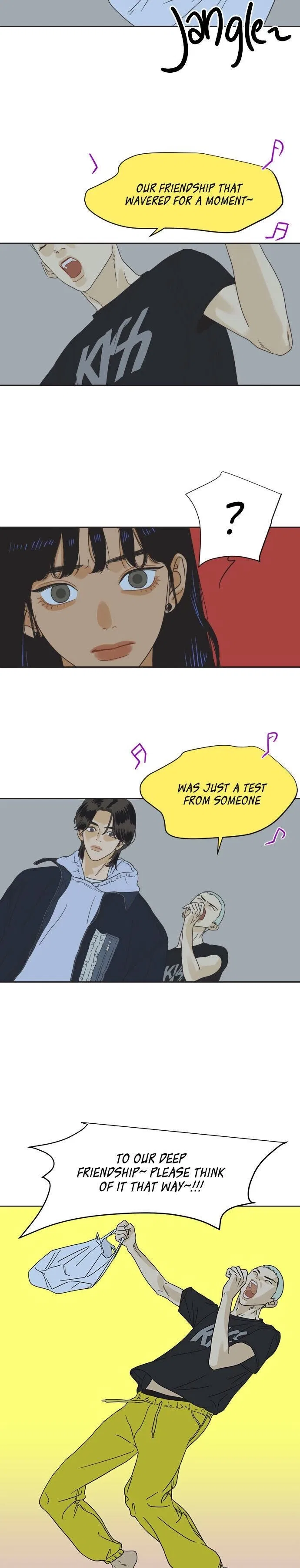 The World They’re Dating In Chapter 5 – Page 7