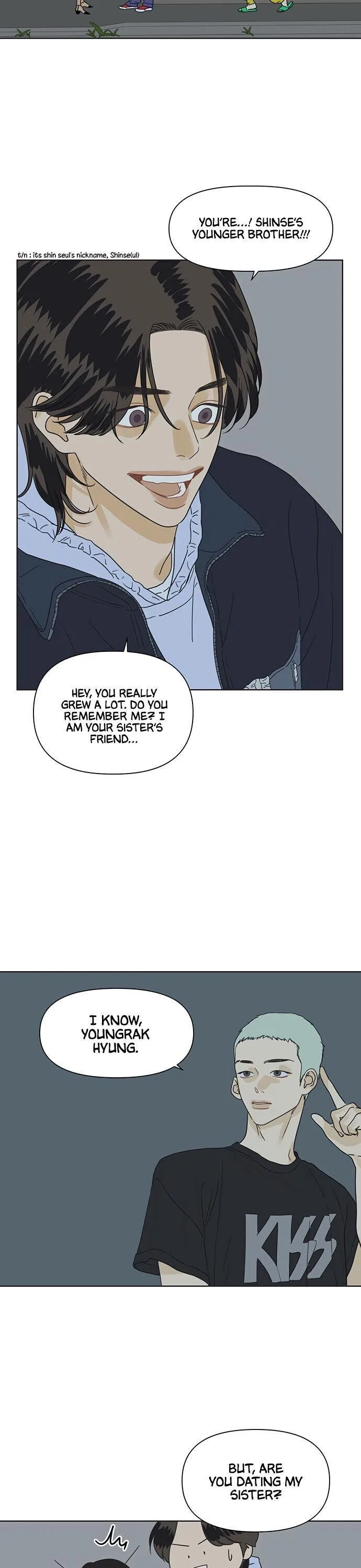 The World They’re Dating In Chapter 5 – Page 9