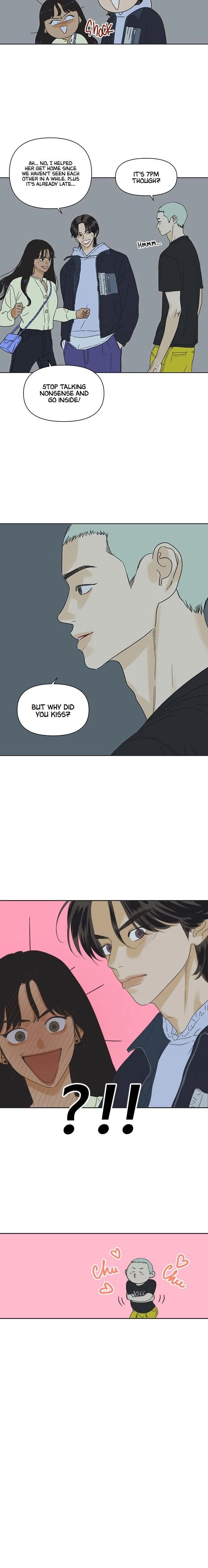 The World They’re Dating In Chapter 5 – Page 10